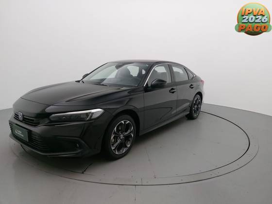 HONDA CIVIC 2.0 DI e:HEV ADVANCED E-CVT